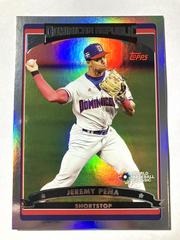 Jeremy Pena #2006-28 Baseball Cards 2023 Topps World Classic 2006 Prices