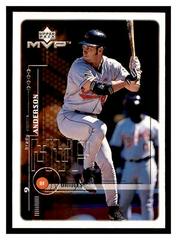 Brady Anderson Baseball Cards 1999 Upper Deck MVP Prices