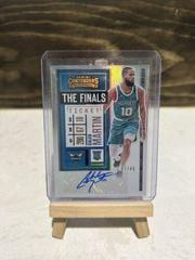 Caleb Martin [Autograph Finals Ticket] #154 Basketball Cards 2020 Panini Contenders Prices