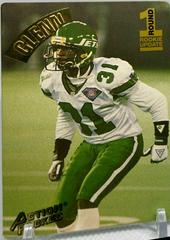 Aaron Glenn Football Cards 1994 Action Packed Prices