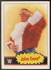 John Cena Wrestling Cards 2021 Topps Living WWE Prices