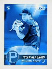 Tyler Glasnow [Blue] Baseball Cards 2017 Topps Bunt Prices