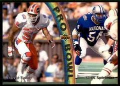 Michael Irvin Football Cards 1993 Upper Deck Pro Bowl Prices