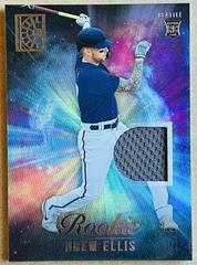 Drew Ellis #RM-DE Baseball Cards 2022 Panini Capstone Rookie Materials Prices