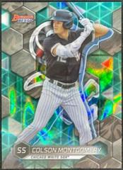 Colson Montgomery [Aqua Lava] #TP-20 Baseball Cards 2023 Bowman's Best Top Prospects Prices