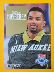 Lee Mayberry Basketball Cards 1993 Skybox Premium Draft Picks Prices