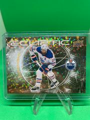 Leon Draisaitl [Gold Sparkle] #EC-18 Hockey Cards 2023 Upper Deck Ecliptic Prices