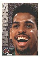 Acie Earl #166 Basketball Cards 1995 Topps Prices