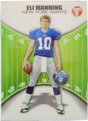 Eli Manning #88 Football Cards 2004 Topps Pristine Prices