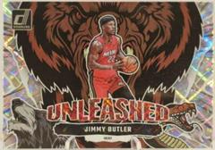 Jimmy Butler [Diamond] #3 Basketball Cards 2023 Panini Donruss Unleashed Prices
