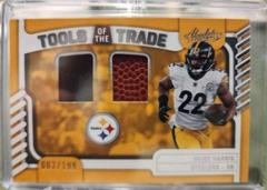 Najee Harris #TTD-21 Football Cards 2022 Panini Absolute Tools of the Trade Double Prices