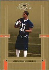 Airese Currie #190 Football Cards 2005 Panini Donruss Classics Prices