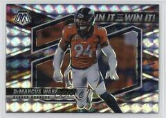 DeMarcus Ware Football Cards 2022 Panini Mosaic In It to Win It Prices