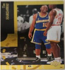 Tim Hardaway [Gold] #SE117 Basketball Cards 1994 Upper Deck Special Edition Prices