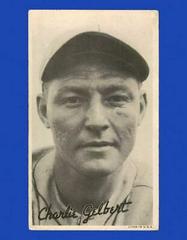 Charlie Gelbert Baseball Cards 1936 Goudey Premiums Prices