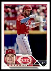 Albert Almora #230 Baseball Cards 2023 Topps Prices