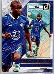 N'Golo Kante Soccer Cards 2022 Panini Donruss Pitch Kings Prices