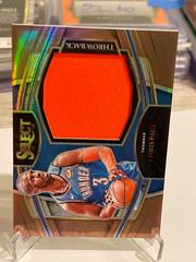 Chris Paul [Copper Prizm] Basketball Cards 2021 Panini Select Throwback Memorabilia Prices