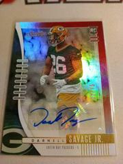 Darnell Savage Jr. Football Cards 2019 Panini Absolute Prices