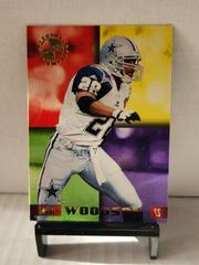 Darren Woodson Football Cards 1995 Stadium Club Members Only 50 Prices