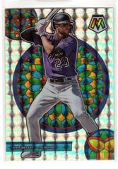 Kris Bryant #GM-25 Baseball Cards 2022 Panini Mosaic Glass Prices