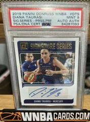 Diana Taurasi [Press Proof] #SS-DTS Basketball Cards 2019 Panini Donruss WNBA Signature Series Prices