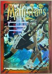 Sean Elliott [Refractor w Coating] #200 Basketball Cards 1996 Finest Prices