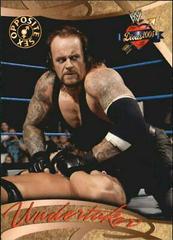 Undertaker #73 Wrestling Cards 2004 Fleer WWE Divine Divas 2005 Prices