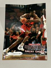 Dikembe Mutombo #1 Basketball Cards 1997 Hoops Great Shots Prices