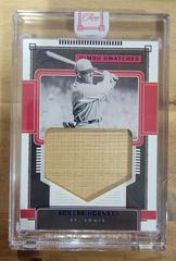 Rogers Hornsby [Two Strikes] #JS-RH Baseball Cards 2022 Panini Three and Two Jumbo Swatches Prices