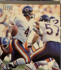 Jim Harbaugh #157 Football Cards 1991 Ultra Prices