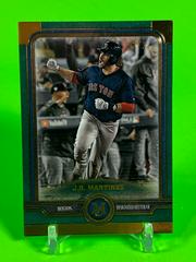 J.D. Martinez Baseball Cards 2019 Topps Museum Collection Prices