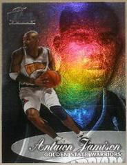 Antawn Jamison [Row 3] Basketball Cards 1998 Flair Showcase Prices