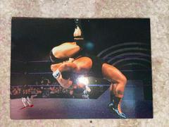 Tazz Wrestling Cards 2000 WWF No Mercy Prices