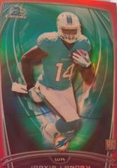 Jarvis Landry [Red Refractor] #164 Football Cards 2014 Bowman Chrome Prices