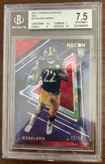 Najee Harris [Red] #REC16 Football Cards 2021 Panini Chronicles Recon Prices