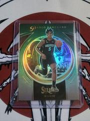 Paolo Banchero [Green] #11 Basketball Cards 2022 Panini Select Certified Prices