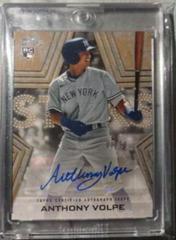Anthony Volpe [Gold] #BSA-AV Baseball Cards 2023 Topps Series 2 Stars Autographs Prices
