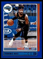 Terrence Ross [Blue] #2 Basketball Cards 2021 Panini Hoops Prices