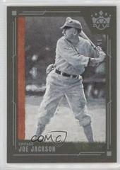 Joe Jackson [Green Frame] #103 Baseball Cards 2022 Panini Diamond Kings Prices