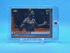 Jared Cannonier [Orange] #98 Ufc Cards 2019 Topps UFC Chrome Prices