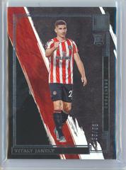 Vitaly Janelt Soccer Cards 2021 Panini Impeccable Prices