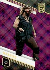 Mankind [Purple] Wrestling Cards 2023 Donruss Elite WWE Prices