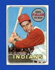Vern Fuller #291 Baseball Cards 1969 Topps Prices