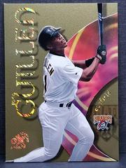 Jose Guillen [Essential Cred. Future] Baseball Cards 1999 Skybox EX Century Prices