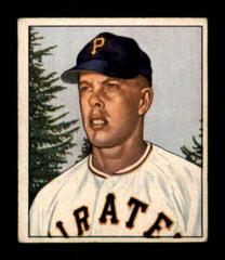 Cliff Chambers [Without Copyright] Baseball Cards 1950 Bowman Prices