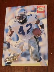 Chris Warren Football Cards 1994 Action Packed Fantasy Forecast Prices