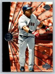 Manny Ramirez Baseball Cards 2004 Upper Deck Sweet Spot Prices