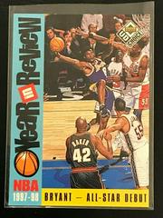 1998-99 Upper Deck UD Choice - [Base] #197 - Kobe Bryant, Nick Van