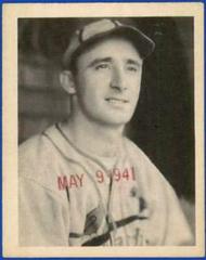 Lynn Myers #133 Baseball Cards 1939 Play Ball Prices
